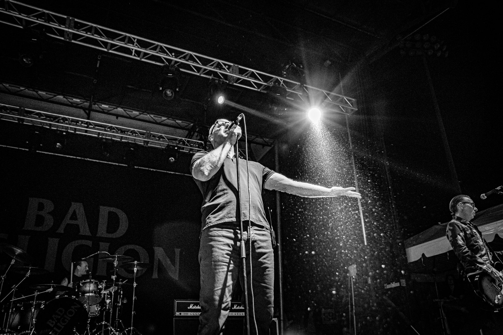Bad Religion live at Four Chord Music Fest
