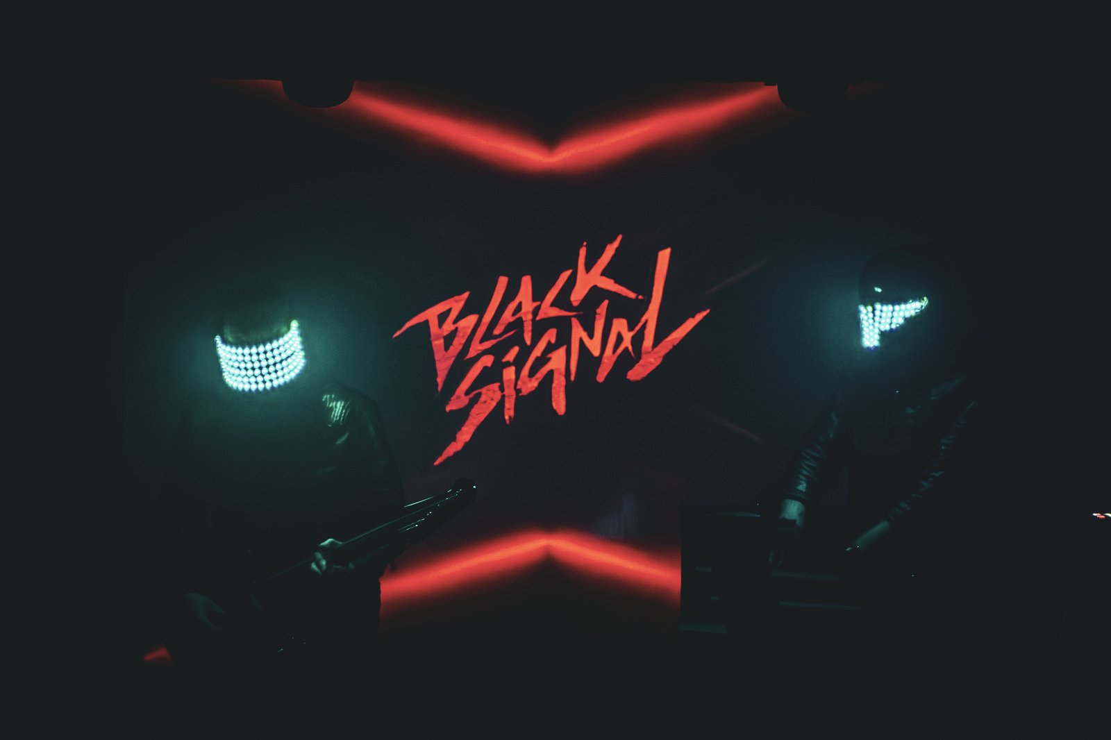 Black Signal live at Madison Live