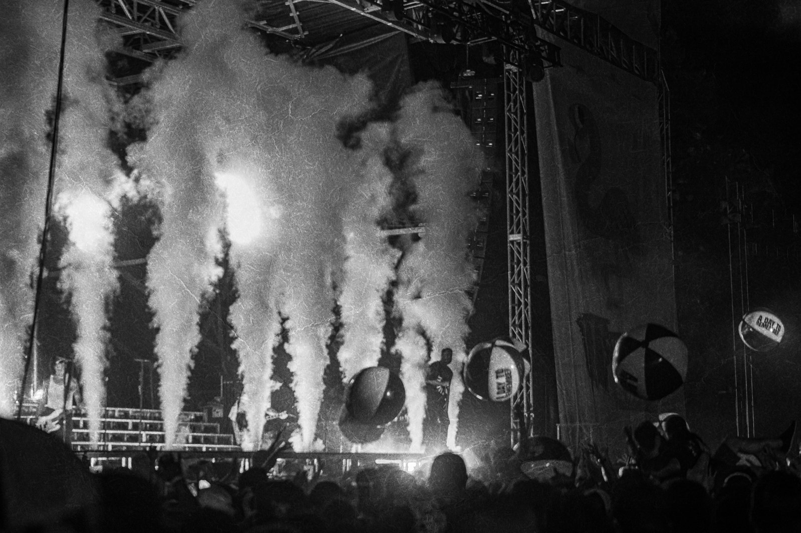 A Day To Remember live at Four Chord Music Fest X