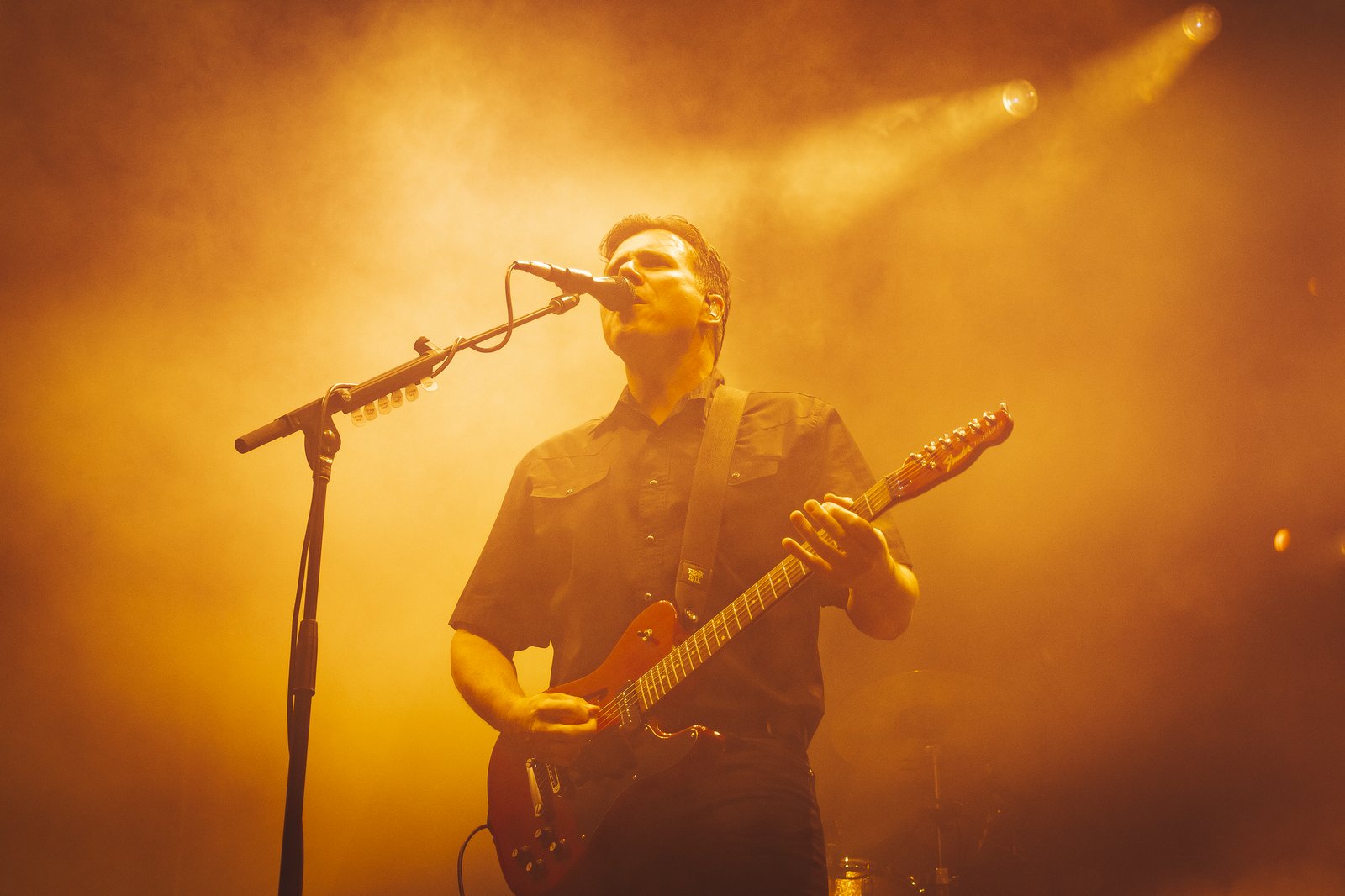 Jimmy Eat World live at Four Chord Music Fest 11
